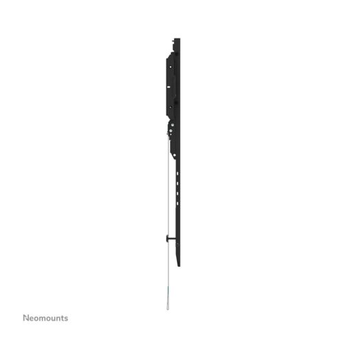 NEOMOUNTS WL30-750BL18 Support mural fixe pour écran 43-98p- robuste – verrouillable – installation rapide – TÜV
