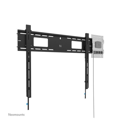 NEOMOUNTS WL30-750BL18 Support mural fixe pour écran 43-98p- robuste – verrouillable – installation rapide – TÜV