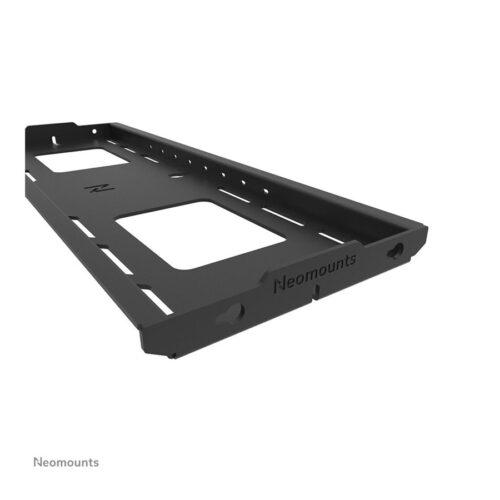 NEOMOUNTS WL30-750BL18P Support mural fixe pour écran 50-98p- robuste – verrouillable – portrait – installation rapide – TÜV