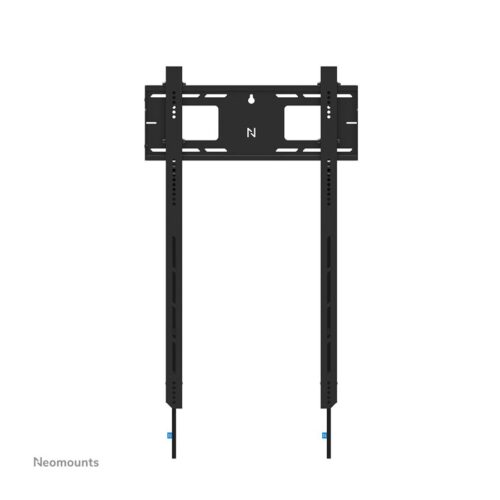 NEOMOUNTS WL30-750BL18P Support mural fixe pour écran 50-98p- robuste – verrouillable – portrait – installation rapide – TÜV