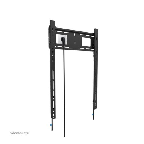 NEOMOUNTS WL30-750BL18P Support mural fixe pour écran 50-98p- robuste – verrouillable – portrait – installation rapide – TÜV