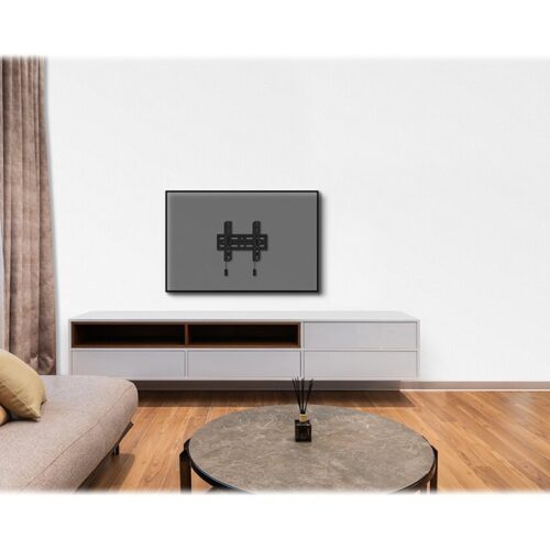 NEOMOUNTS WL30S-850BL12 Support pour écran mural 24-65p – fixe – verrouillable – installation rapide