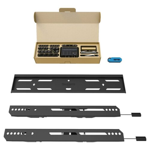 NEOMOUNTS WL30S-850BL14 Support pour écran mural 32-75p – fixe – verrouillable – installation rapide