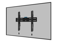 NEOMOUNTS WL30S-850BL14 Support pour écran mural 32-75p – fixe – verrouillable – installation rapide