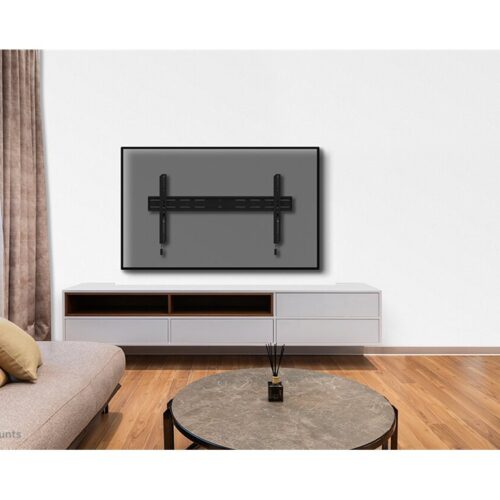NEOMOUNTS WL30S-850BL18 Support pour écran mural 43-86p – fixe – verrouillable – installation rapide