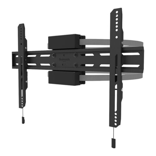 NEOMOUNTS WL30S-910BL16 Support de pilier pour écran 40-75p – fixe – verrouillable – diam. 25-100 cm – portrait