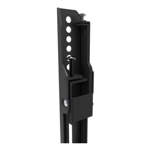 NEOMOUNTS WL30S-910BL16 Support de pilier pour écran 40-75p – fixe – verrouillable – diam. 25-100 cm – portrait