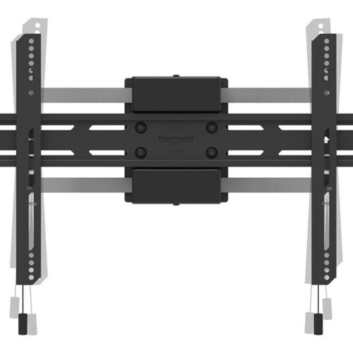 NEOMOUNTS WL30S-910BL16 Support de pilier pour écran 40-75p – fixe – verrouillable – diam. 25-100 cm – portrait