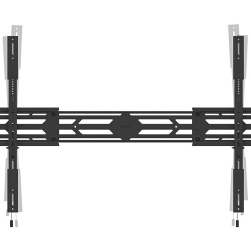 NEOMOUNTS WL30S-950BL19 Support mural fixe pour écran 55-110p – robuste – verrouillable – paysage et portrait