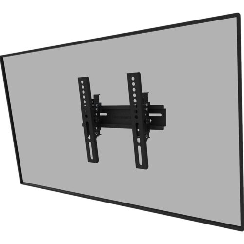 NEOMOUNTS WL35-350BL12 Support pour écran mural 24-55p – inclinable – verrouillable – installation facile