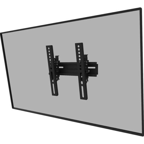 NEOMOUNTS WL35-350BL12 Support pour écran mural 24-55p – inclinable – verrouillable – installation facile