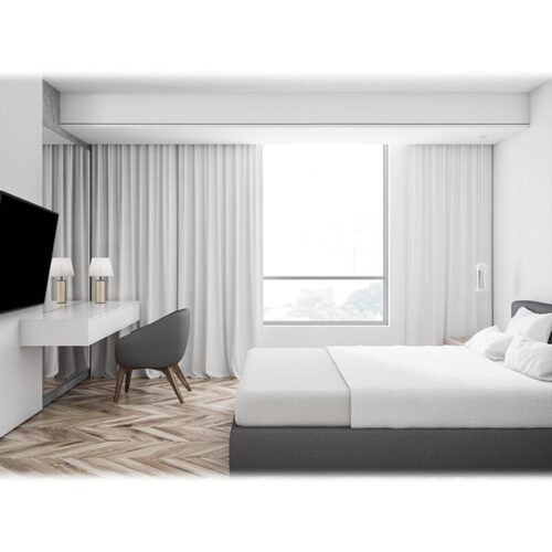 NEOMOUNTS WL35-350BL12 Support pour écran mural 24-55p – inclinable – verrouillable – installation facile
