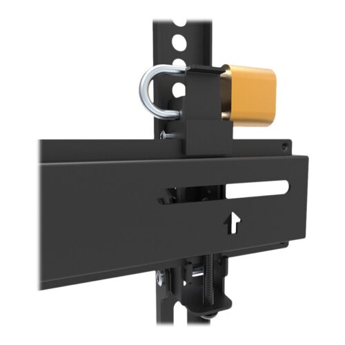 NEOMOUNTS WL35-350BL12 Support pour écran mural 24-55p – inclinable – verrouillable – installation facile