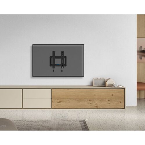 NEOMOUNTS WL35-550BL12 Support pour écran mural 24-65p – inclinable – installation facile