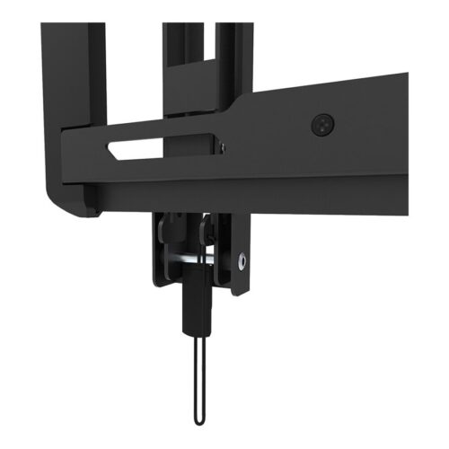 NEOMOUNTS WL35-550BL12 Support pour écran mural 24-65p – inclinable – installation facile