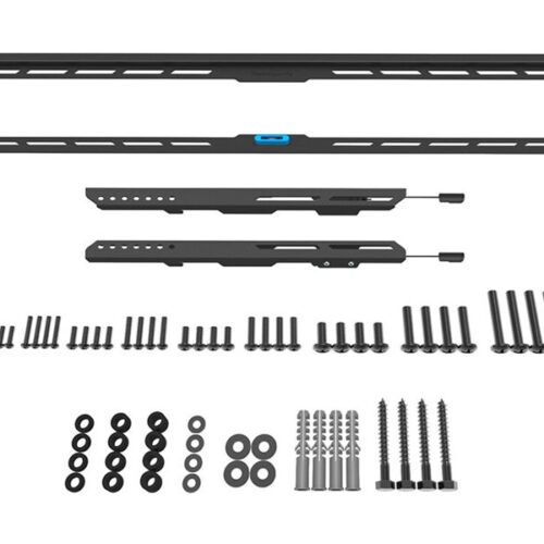NEOMOUNTS WL35-550BL18 Support pour écran mural 43-86p – inclinable – installation facile