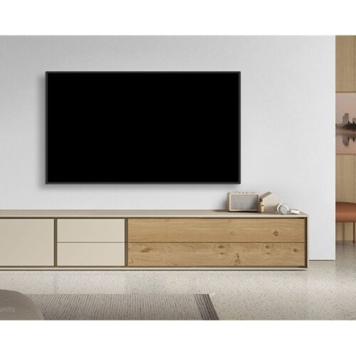 NEOMOUNTS WL35-550BL18 Support pour écran mural 43-86p – inclinable – installation facile