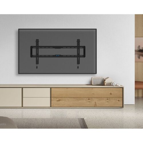 NEOMOUNTS WL35-550BL18 Support pour écran mural 43-86p – inclinable – installation facile