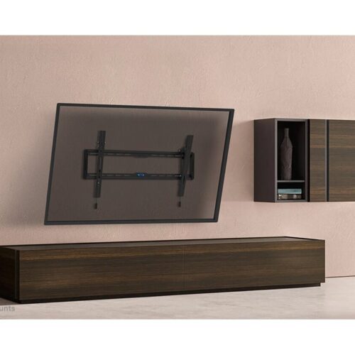 NEOMOUNTS WL35-550BL18 Support pour écran mural 43-86p – inclinable – installation facile