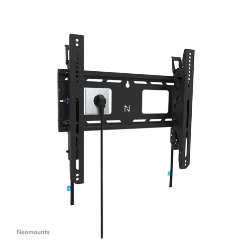 NEOMOUNTS WL35-750BL14 Support mural inclinable pour écran 32-75p- robuste – verrouillable – installation rapide – TÜV