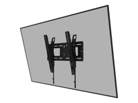 NEOMOUNTS WL35-750BL14 Support mural inclinable pour écran 32-75p- robuste – verrouillable – installation rapide – TÜV