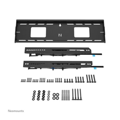 NEOMOUNTS WL35-750BL16 Support mural inclinable pour écran 42-86p- robuste – verrouillable – installation rapide – TÜV