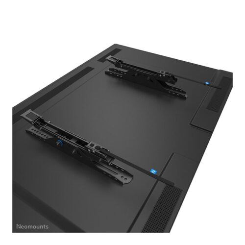 NEOMOUNTS WL35-750BL16 Support mural inclinable pour écran 42-86p- robuste – verrouillable – installation rapide – TÜV