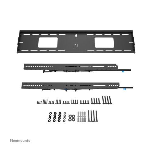 NEOMOUNTS WL35-750BL18 Support mural inclinable pour écran 43-98p- robuste – verrouillable – installation rapide – TÜV