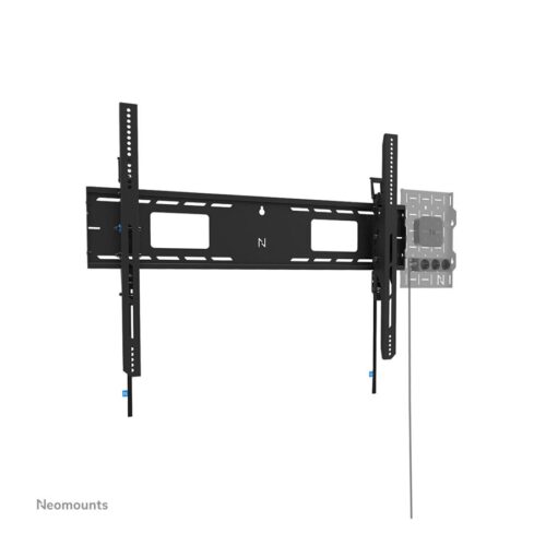 NEOMOUNTS WL35-750BL18 Support mural inclinable pour écran 43-98p- robuste – verrouillable – installation rapide – TÜV