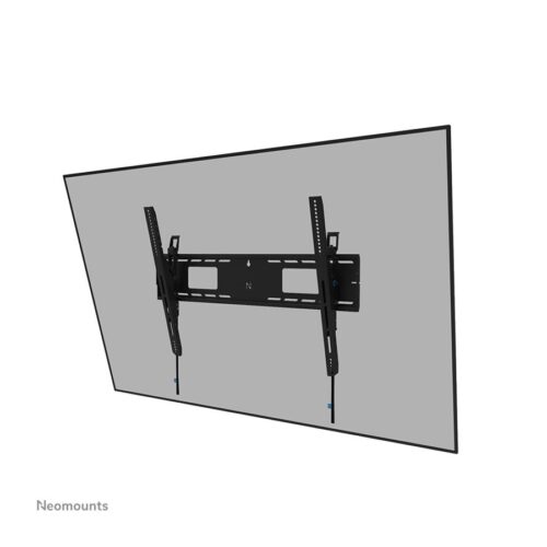 NEOMOUNTS WL35-750BL18 Support mural inclinable pour écran 43-98p- robuste – verrouillable – installation rapide – TÜV