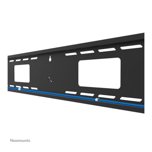 NEOMOUNTS WL35-750BL18 Support mural inclinable pour écran 43-98p- robuste – verrouillable – installation rapide – TÜV