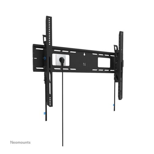 NEOMOUNTS WL35-750BL18 Support mural inclinable pour écran 43-98p- robuste – verrouillable – installation rapide – TÜV