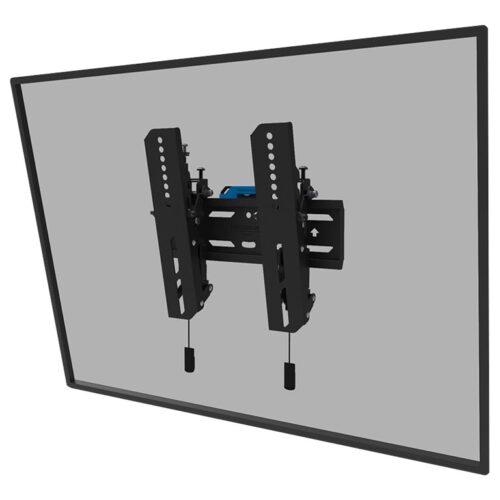 NEOMOUNTS WL35S-850BL12 Support pour écran mural 24-65p – inclinable – verrouillable – installation rapide