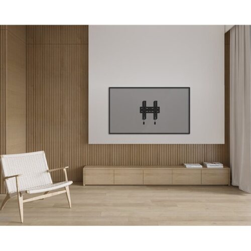 NEOMOUNTS WL35S-850BL12 Support pour écran mural 24-65p – inclinable – verrouillable – installation rapide
