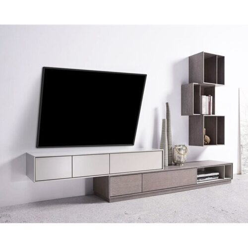 NEOMOUNTS WL35S-850BL12 Support pour écran mural 24-65p – inclinable – verrouillable – installation rapide
