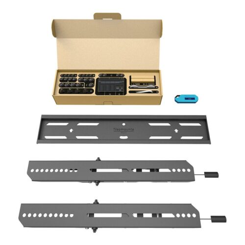 NEOMOUNTS WL35S-850BL14 Support pour écran mural 32-75p – inclinable – verrouillable – installation rapide