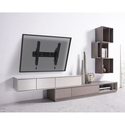 NEOMOUNTS WL35S-850BL16 Support pour écran mural 42-86p – inclinable – verrouillable – installation rapide
