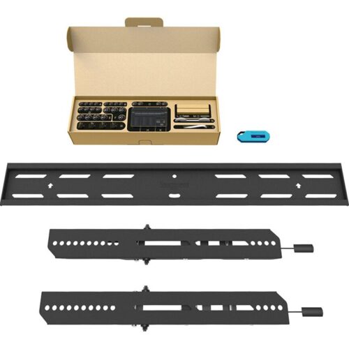 NEOMOUNTS WL35S-850BL16 Support pour écran mural 42-86p – inclinable – verrouillable – installation rapide