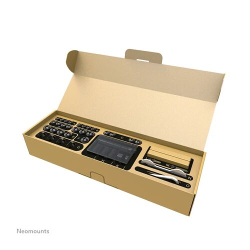 NEOMOUNTS WL35S-850BL16 Support pour écran mural 42-86p – inclinable – verrouillable – installation rapide