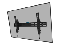 NEOMOUNTS WL35S-850BL18 Support pour écran mural 43-86p – inclinable – verrouillable – installation rapide