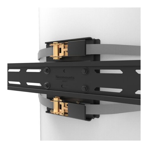 NEOMOUNTS WL35S-910BL16 Support de pilier pour écran 40-75p – inclinable – verrouillable – diam. 25-100 cm – portrait