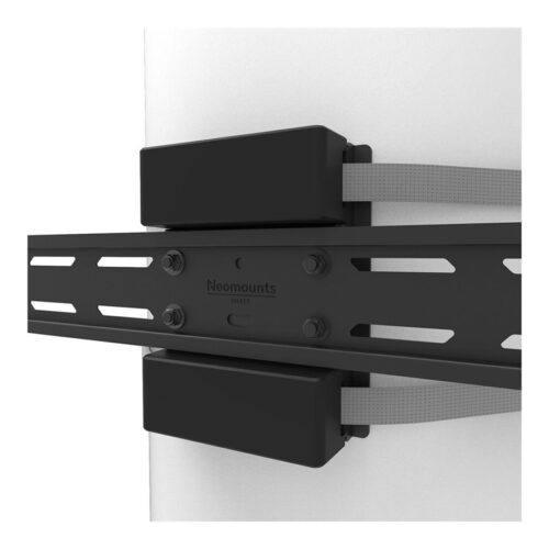 NEOMOUNTS WL35S-910BL16 Support de pilier pour écran 40-75p – inclinable – verrouillable – diam. 25-100 cm – portrait