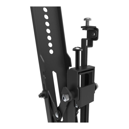 NEOMOUNTS WL35S-910BL16 Support de pilier pour écran 40-75p – inclinable – verrouillable – diam. 25-100 cm – portrait