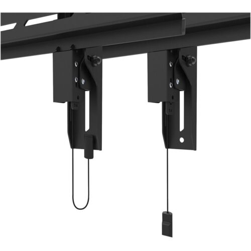 NEOMOUNTS WL35S-950BL19 Support mural inclinable pour écran 55-110p – robuste – verrouillable – paysage et portrait