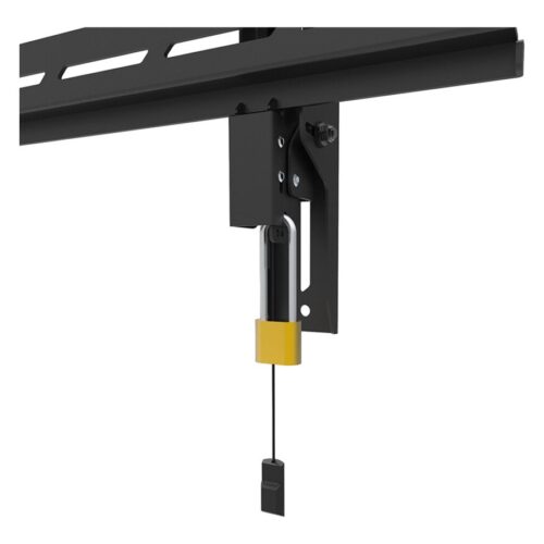 NEOMOUNTS WL35S-950BL19 Support mural inclinable pour écran 55-110p – robuste – verrouillable – paysage et portrait
