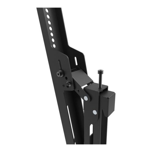 NEOMOUNTS WL35S-950BL19 Support mural inclinable pour écran 55-110p – robuste – verrouillable – paysage et portrait