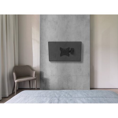 NEOMOUNTS WL40-540BL12 Support pour écran mural 32-55p – orientable – installation facile