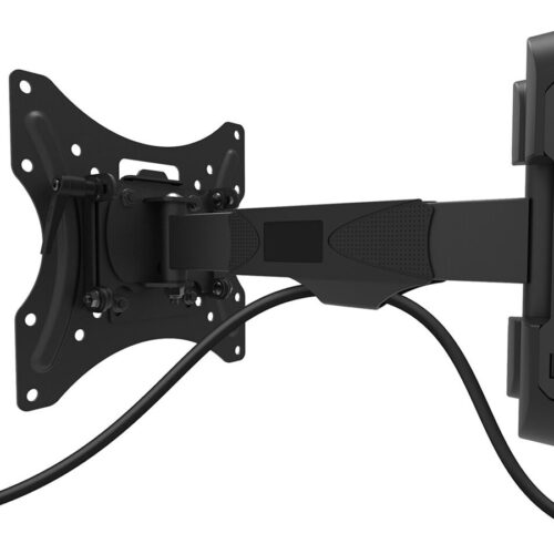 NEOMOUNTS WL40-540BL12 Support pour écran mural 32-55p – orientable – installation facile