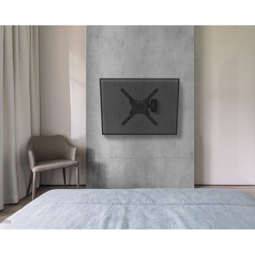 NEOMOUNTS WL40-540BL14 Support pour écran mural 32-55p – orientable – installation facile