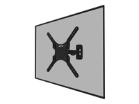 NEOMOUNTS WL40-540BL14 Support pour écran mural 32-55p – orientable – installation facile